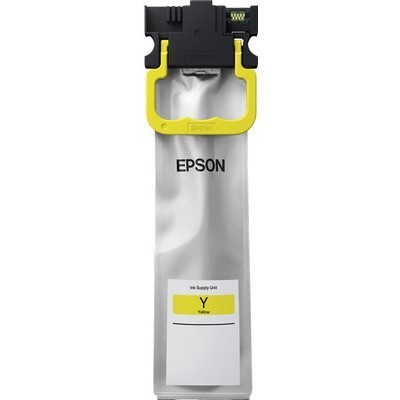 Cartuccia Epson T01C4 XL compatibile GIALLO