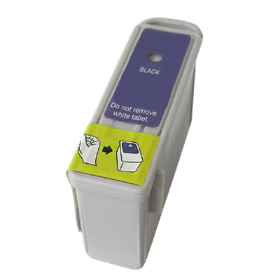 Cartuccia Epson T026 Pesce compatibile NERO