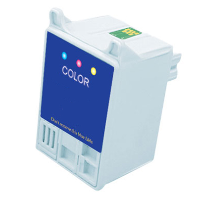 Cartuccia compatibile Epson STYLUS C60 COLORE