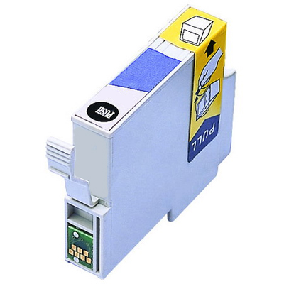 Cartuccia Epson T0332 Grillo compatibile CIANO