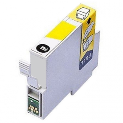 Cartuccia Epson T0334 Grillo compatibile GIALLO
