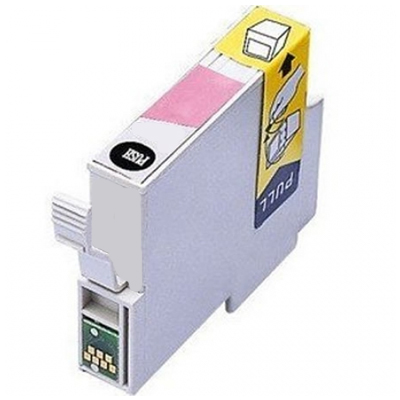 Cartuccia Epson T0336 Grillo compatibile MAGENTA CHIARO