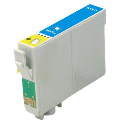 Cartuccia compatibile Epson STYLUS SX100 CIANO