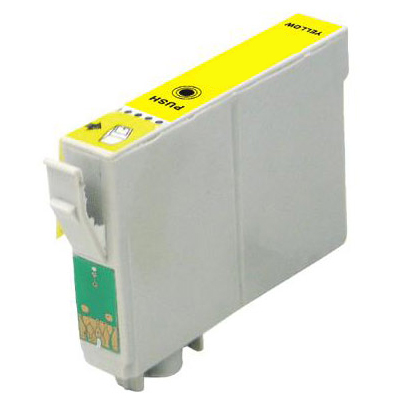 Cartuccia compatibile Epson STYLUS SX100 GIALLO