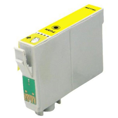 Cartuccia compatibile Epson STYLUS PHOTO R265 GIALLO