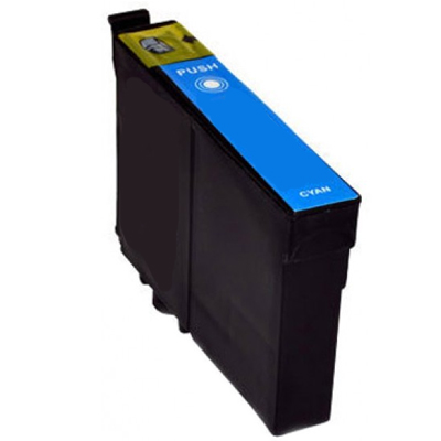 Cartuccia Epson T1002 Rinoceronte compatibile CIANO