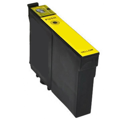 Cartuccia Epson T1004 Rinoceronte compatibile GIALLO