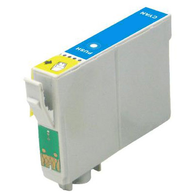 Cartuccia compatibile Epson STYLUS SX420W CIANO