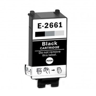 Cartuccia compatibile Epson WORKFORCE WF100W NERO