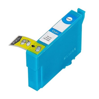 Cartuccia Epson T3472 compatibile CIANO