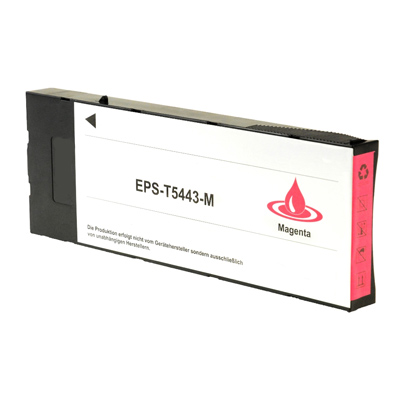 Cartuccia Epson T5443 C13T544300 compatibile MAGENTA