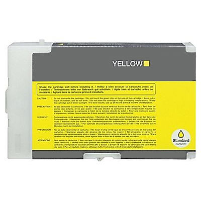 Cartuccia Epson T6164 compatibile GIALLO