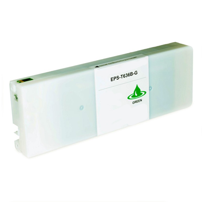 Cartuccia compatibile Epson STYLUS PRO WT7900 VERDE