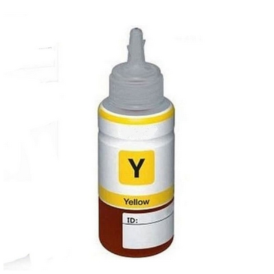 Cartuccia compatibile Epson ECOTANK L555 GIALLO