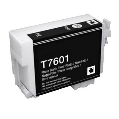 Cartuccia Epson T7601 compatibile NERO