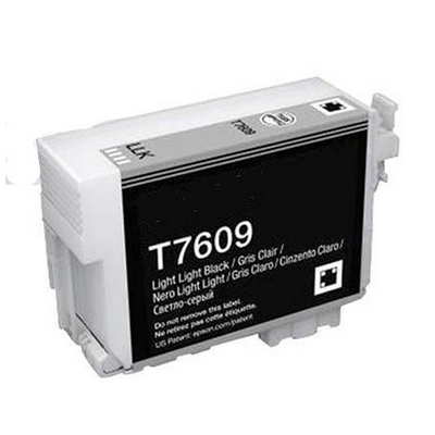 Cartuccia Epson T7609 compatibile NERO LIGHT LIGHT