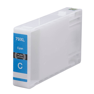 Cartuccia Epson T7902 compatibile CIANO