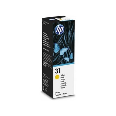 Cartuccia Hp 1VU28AE 31 originale GIALLO