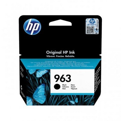 Cartuccia Hp 3JA26AE 963 originale NERO