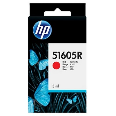 Cartuccia originale Hp THINKJET ROSSO