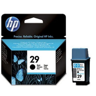 Cartuccia Hp 51629AE originale NERO