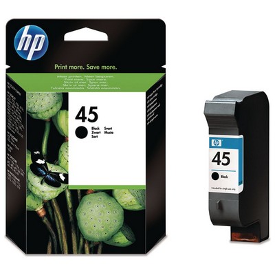 Cartuccia originale Hp DESKJET 960C NERO