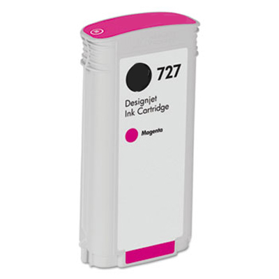 Cartuccia Hp B3P20A N727 compatibile MAGENTA