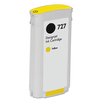 Cartuccia compatibile Hp DESIGNJET T920PS GIALLO