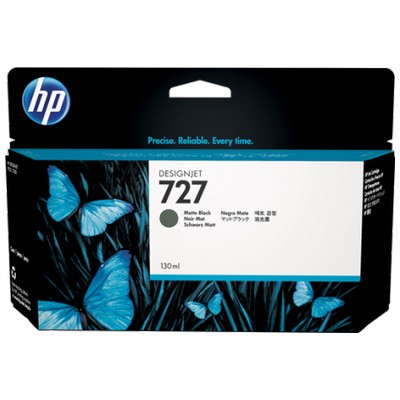 Cartuccia Hp B3P22A originale NERO OPACO