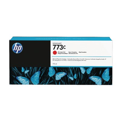 Cartuccia originale Hp DESIGNJET Z6600 ROSSO CROMATICO