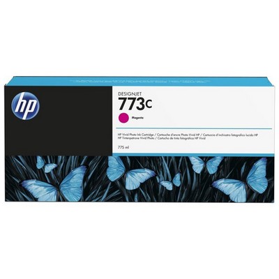 Cartuccia Hp C1Q39A 773C originale MAGENTA