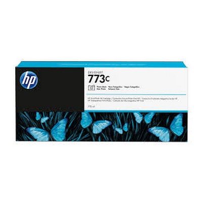 Cartuccia Hp C1Q43A 773C originale NERO FOTO
