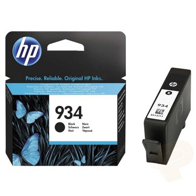 Cartuccia Hp C2P19AE originale NERO