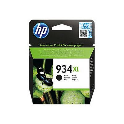 Cartuccia Hp C2P23AE originale NERO