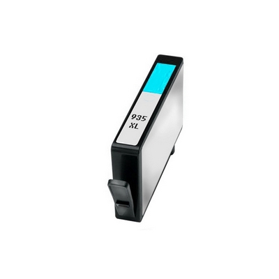 Cartuccia Hp C2P24AE N935XL compatibile CIANO