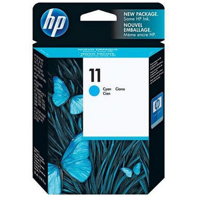 Cartuccia originale Hp DESIGNJET 110PLUS CIANO