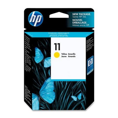 Cartuccia originale Hp DESIGNJET 110PLUS GIALLO