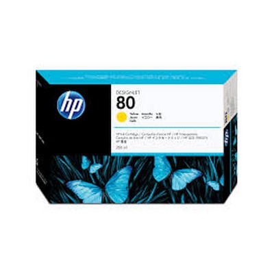 Cartuccia Hp C4848A originale GIALLO