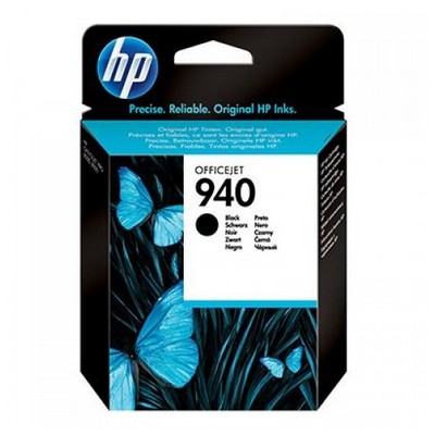 Cartuccia Hp C4902AE originale NERO