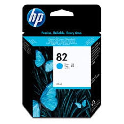 Cartuccia Hp C4911A originale CIANO