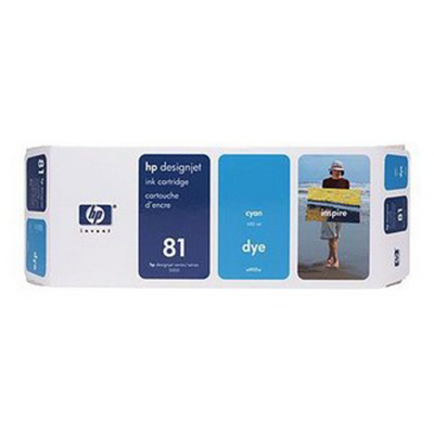 Cartuccia Hp C4931A originale CIANO