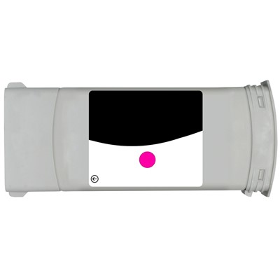 Cartuccia compatibile Hp DESIGNJET 5500 MAGENTA