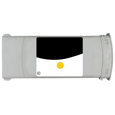 Cartuccia compatibile Hp DESIGNJET 5500 GIALLO