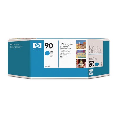 Cartuccia originale Hp DESIGNJET 4020 CIANO