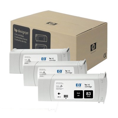 Cartuccia Hp C5072A (Conf. da 3 pz.) originale NERO