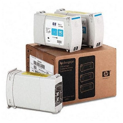 Cartuccia originale Hp DESIGNJET 4020 CIANO