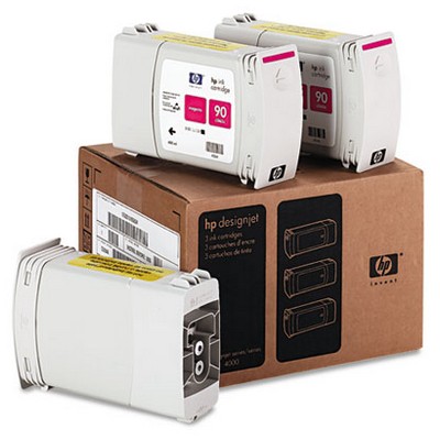Cartuccia originale Hp DESIGNJET 4020 NERO