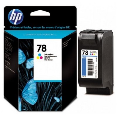 Cartuccia originale Hp DESKJET 1100P COLORE