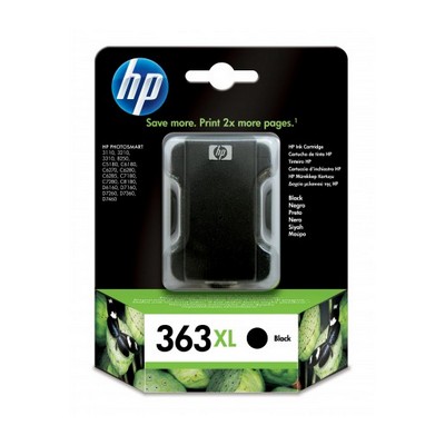 Cartuccia Hp C8719EE originale NERO