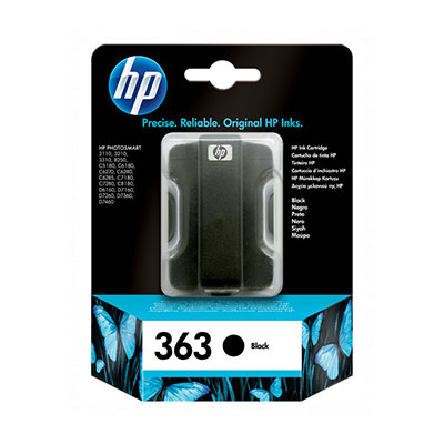 Cartuccia Hp C8721EE originale NERO